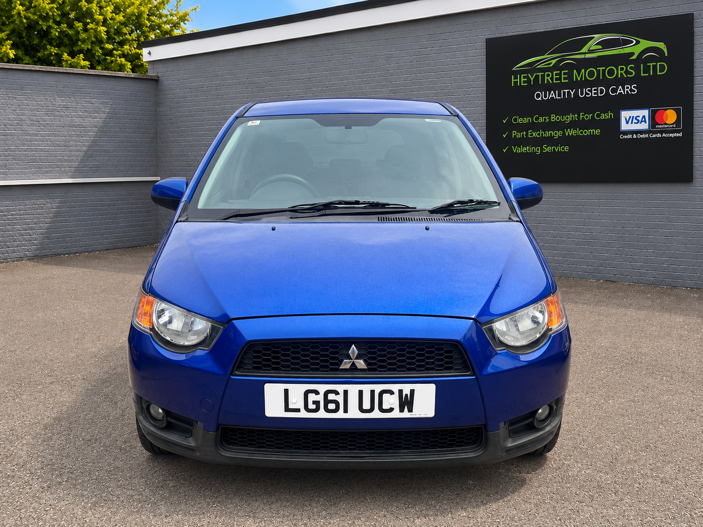 Mitsubishi Colt 2011 - Cars