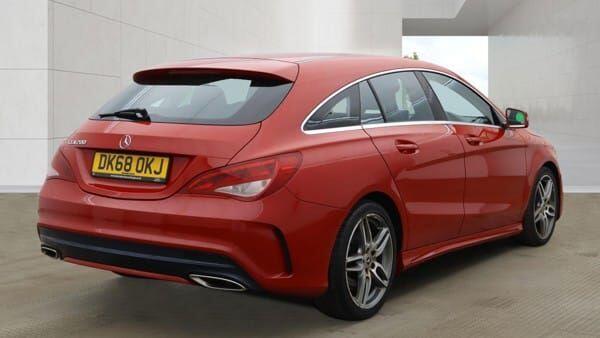 [ berth ]Mercedes-Benz CLA Class