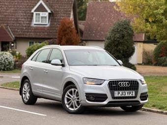 Audi Q3 2013