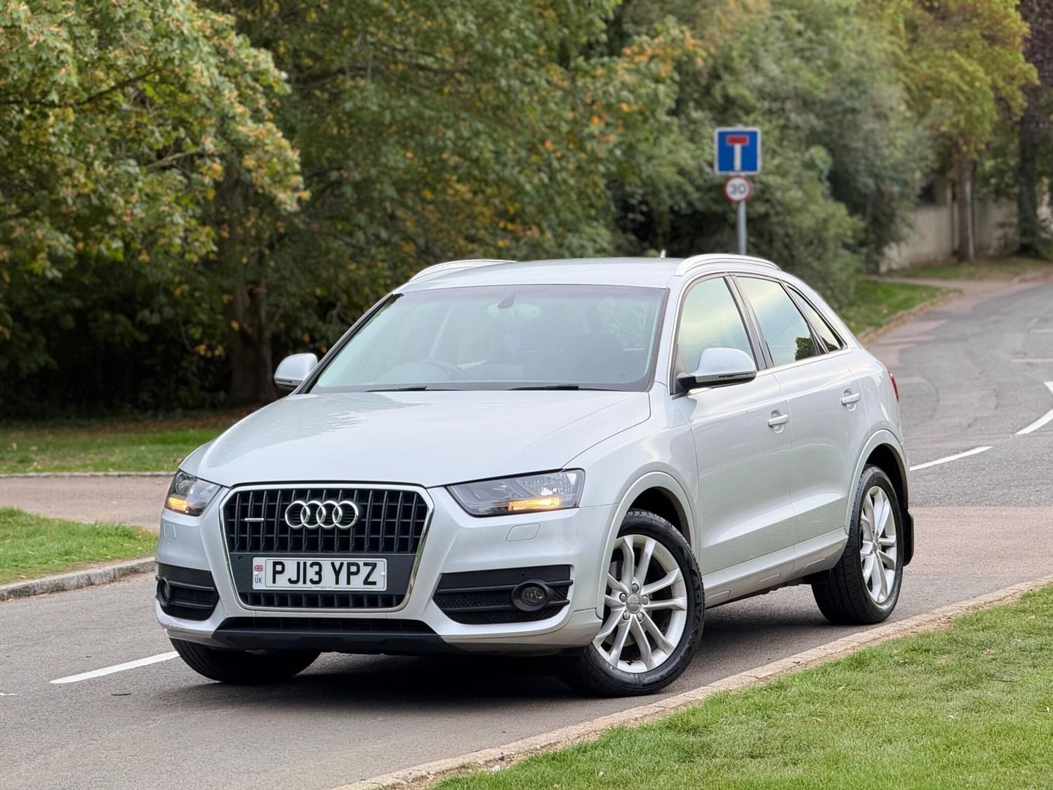 Audi Q3 Bedford