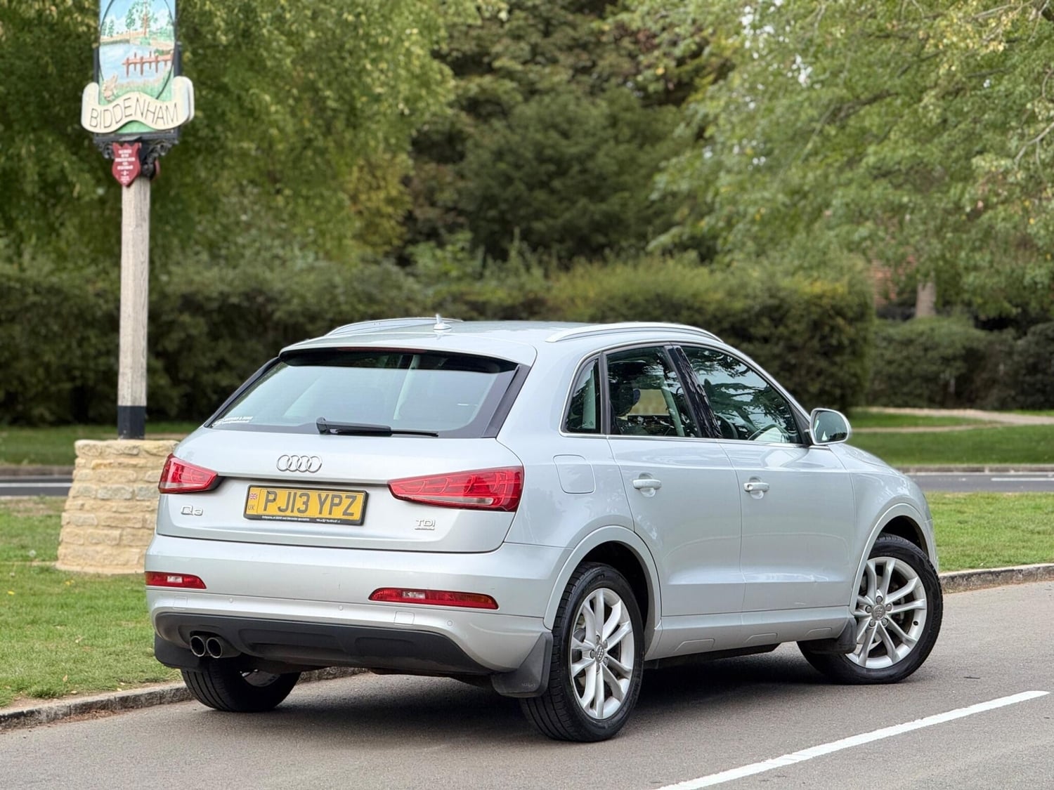 Audi Q3 2013 - Cars in Bedford