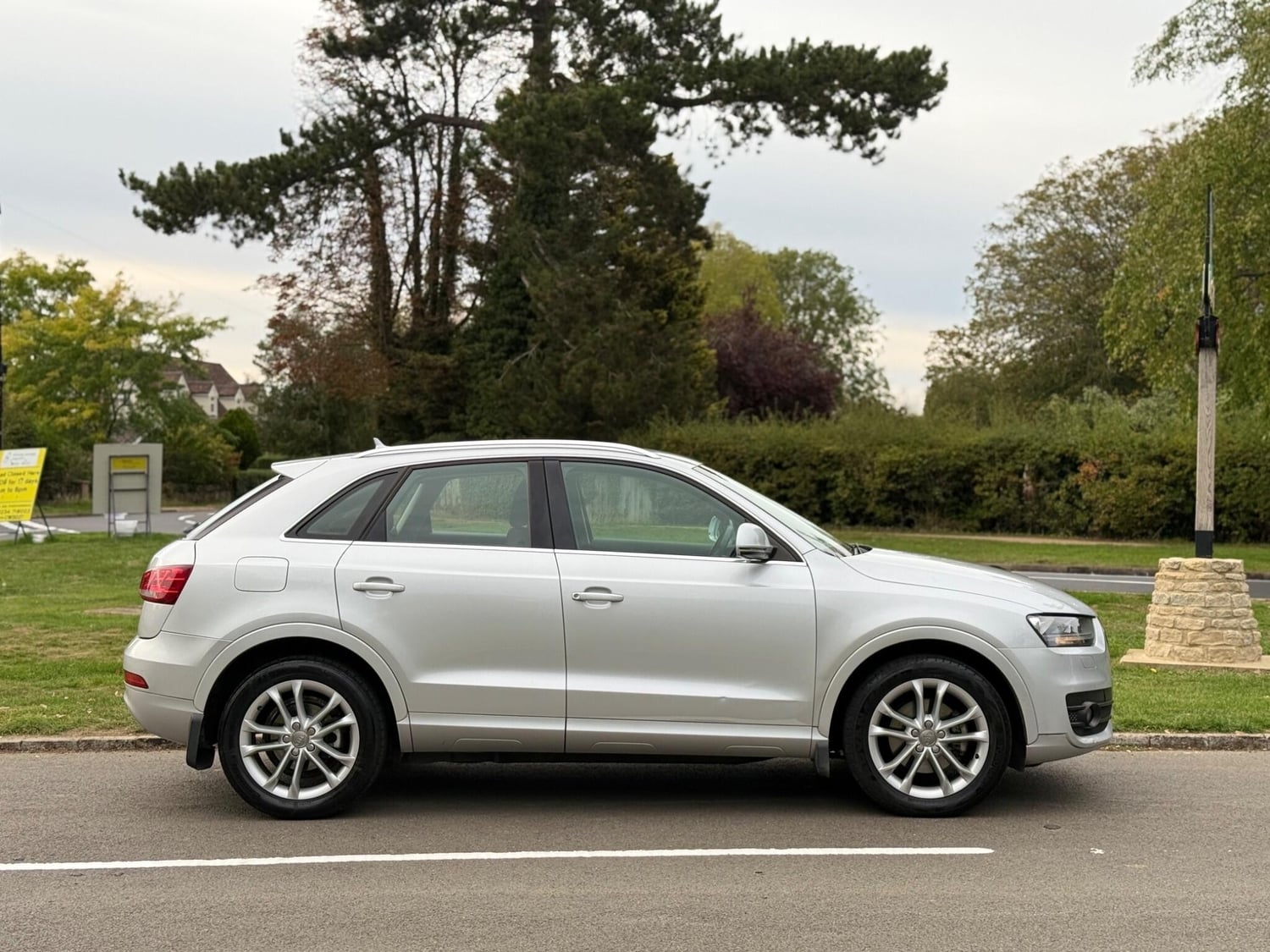 Audi Q3 2013 - Cars