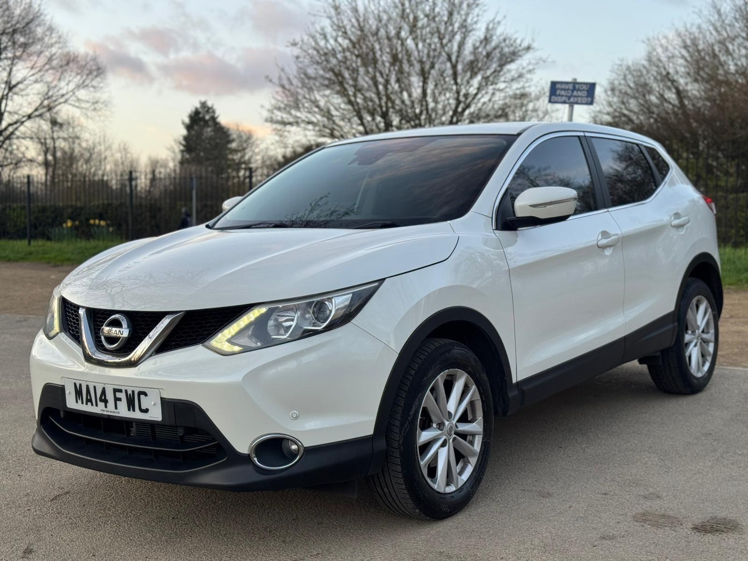 Nissan Qashqai Hillingdon