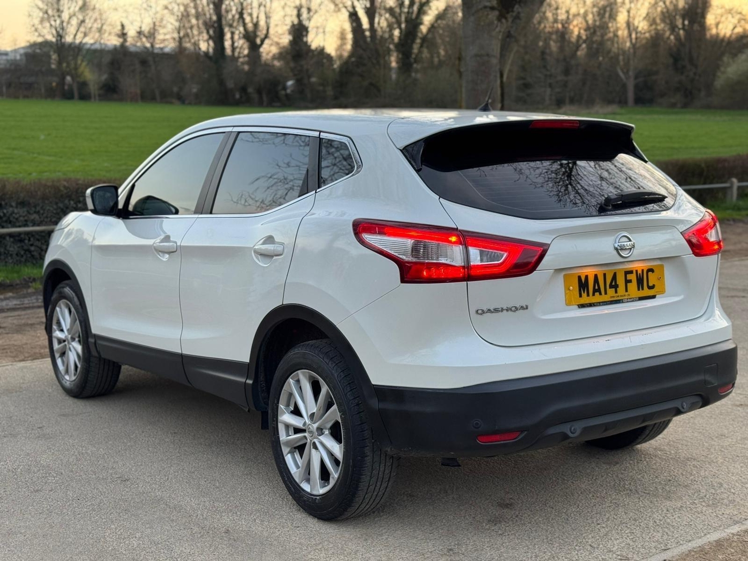 Nissan Qashqai 2014 - Cars