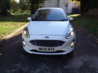 Ford Fiesta 2019