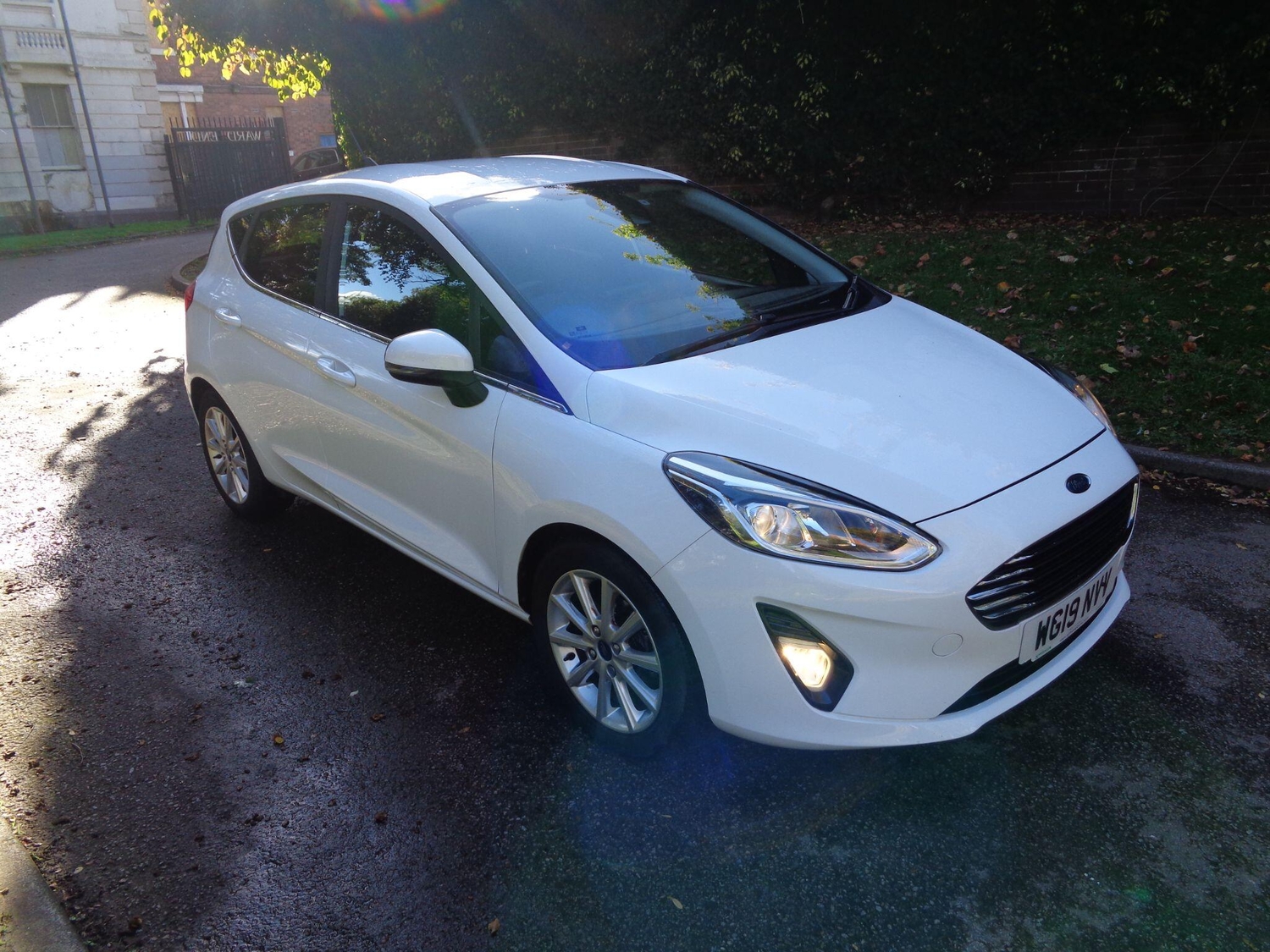 Ford Fiesta Birmingham
