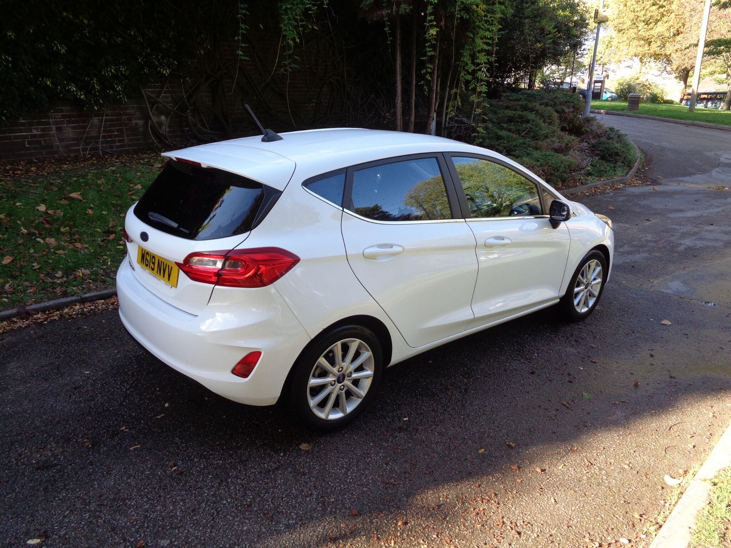 Ford Fiesta 2019 - Cars in Birmingham