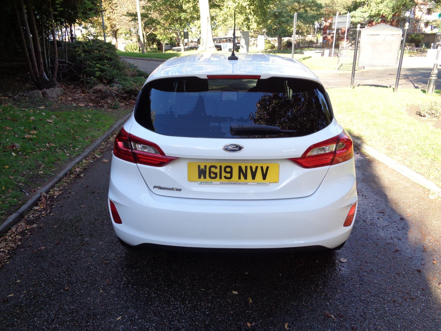 Ford Fiesta 2019 - Cars