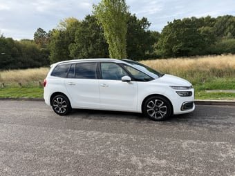 Citroen Grand C4 SpaceTourer 2020