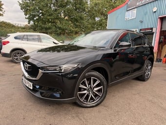 Mazda CX-5 2018