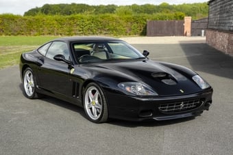 Ferrari 575M 2005