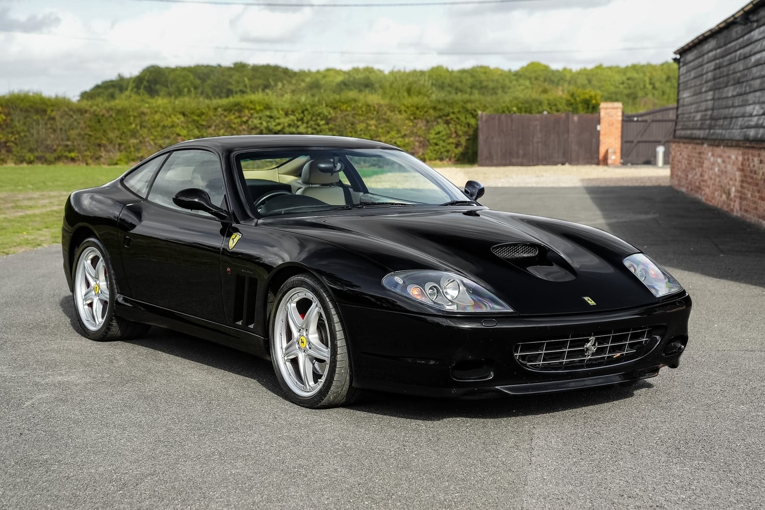 Ferrari 575M Wokingham