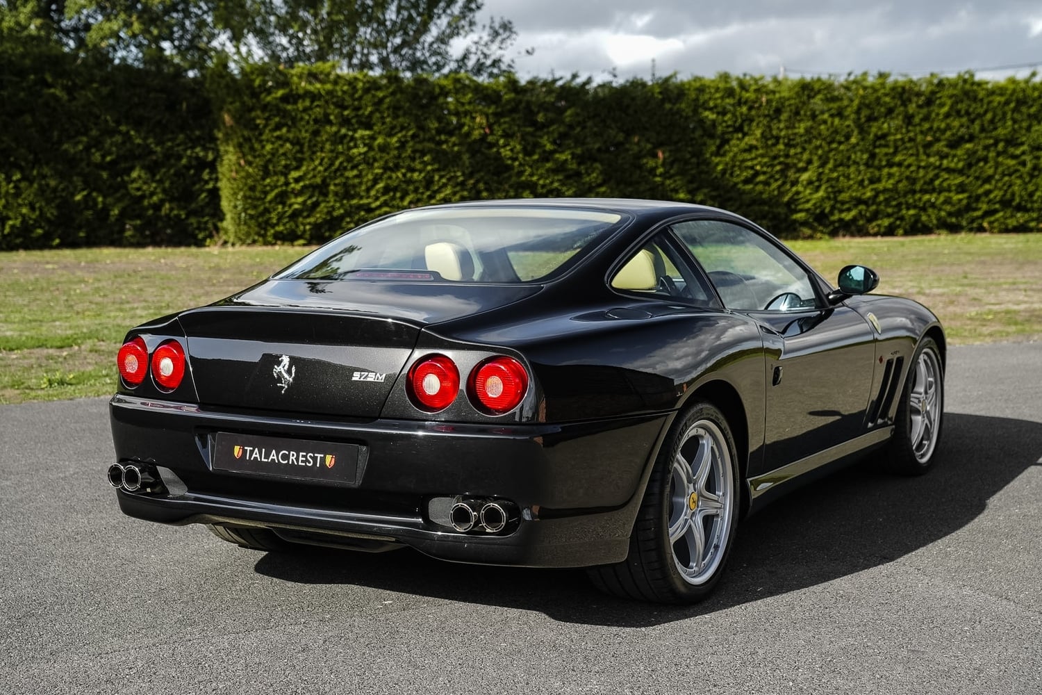 Ferrari 575M 2005 - Cars