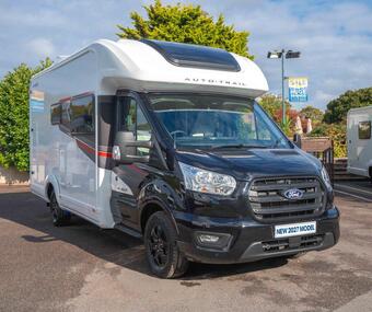 Auto-Trail F-Line F67  for sale