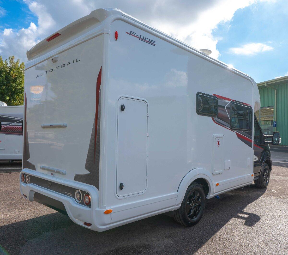 Auto-Trail F-Line F67 Newark