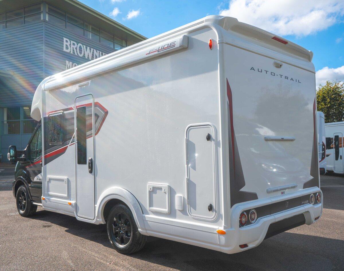 [4 berth ]Auto-Trail F-Line F67
