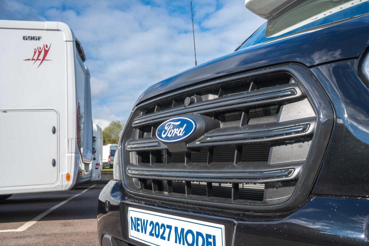 Auto-Trail F-Line F67  for sale - Motorhomes & Caravans