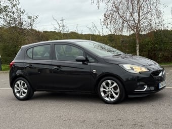 Vauxhall Corsa 2016