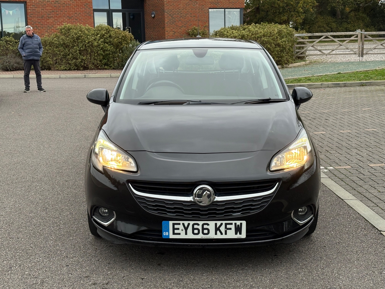 Vauxhall Corsa Fareham