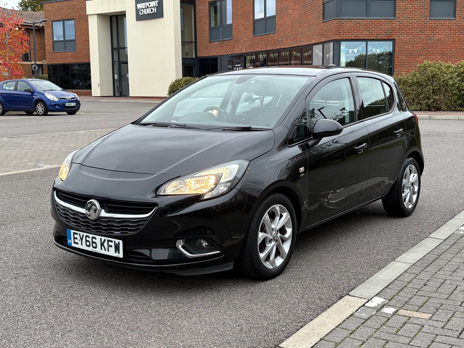 [ berth ]Vauxhall Corsa