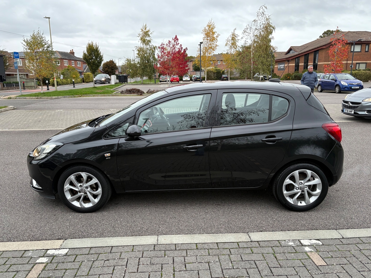 Vauxhall Corsa 2016 - Cars in Fareham