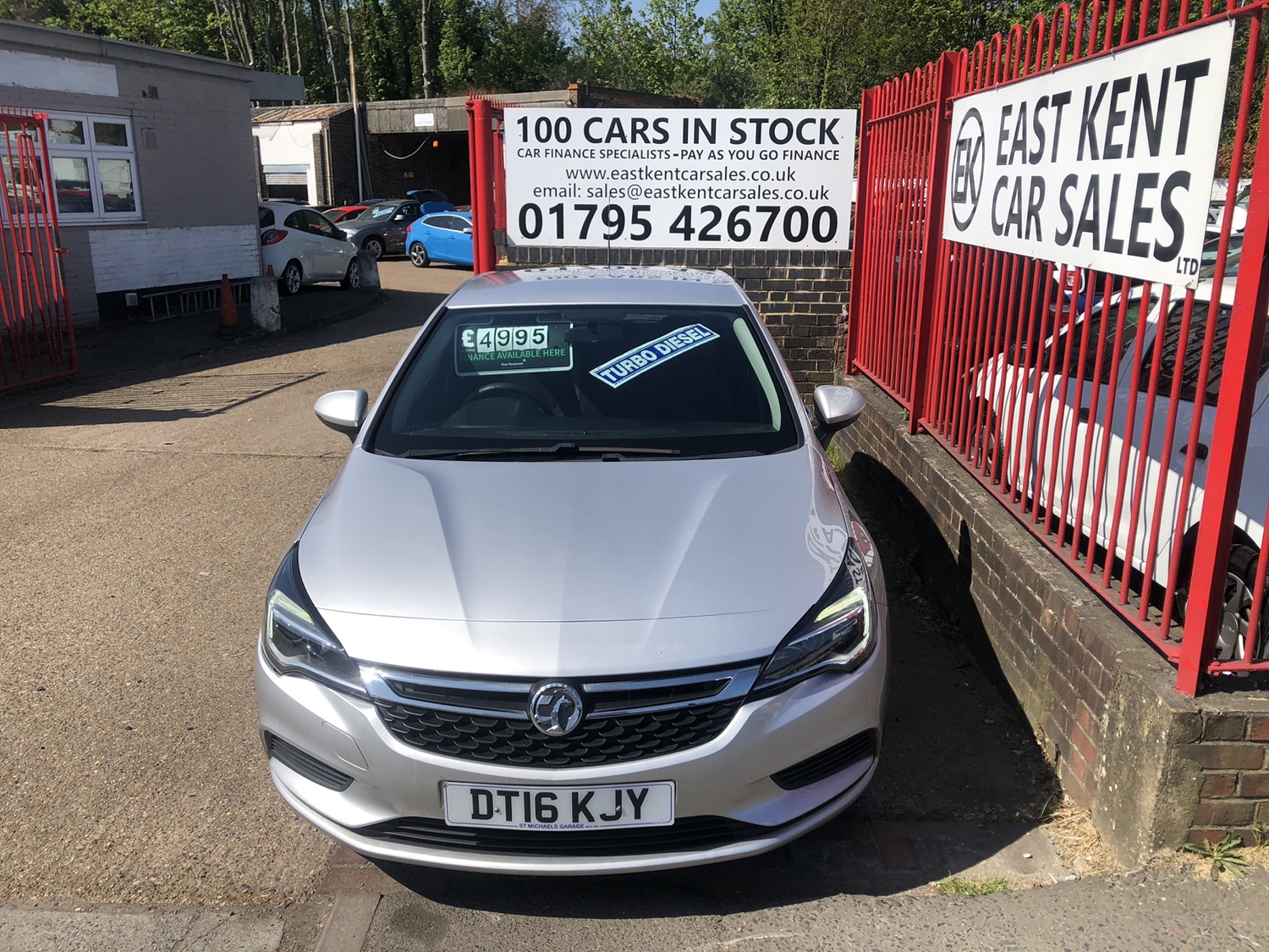 Vauxhall Astra Sittingbourne