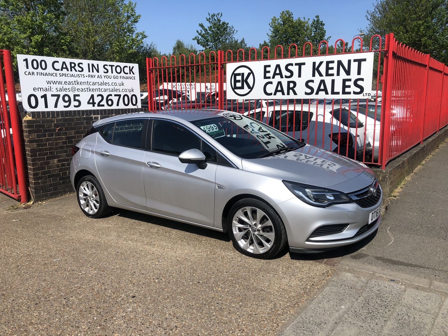 Vauxhall Astra 2016 - Cars in Sittingbourne