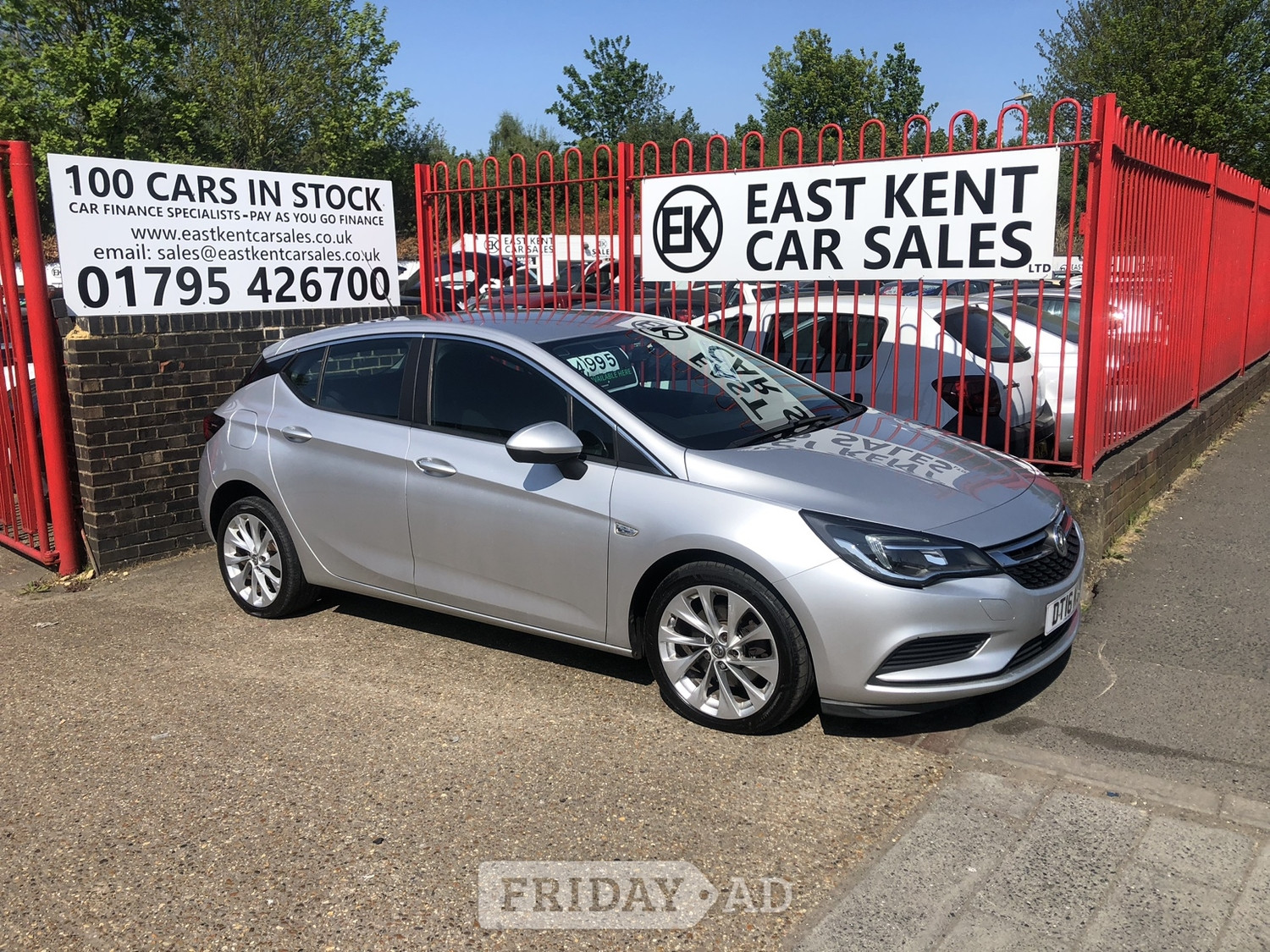 Vauxhall Astra 2016 - Cars in Sittingbourne