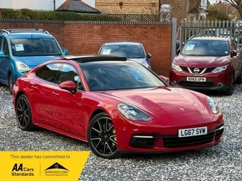 Porsche Panamera 2017