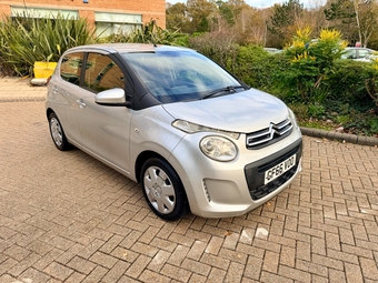 Citroen C1 2016