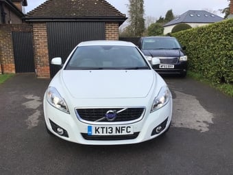 Volvo C70 2013