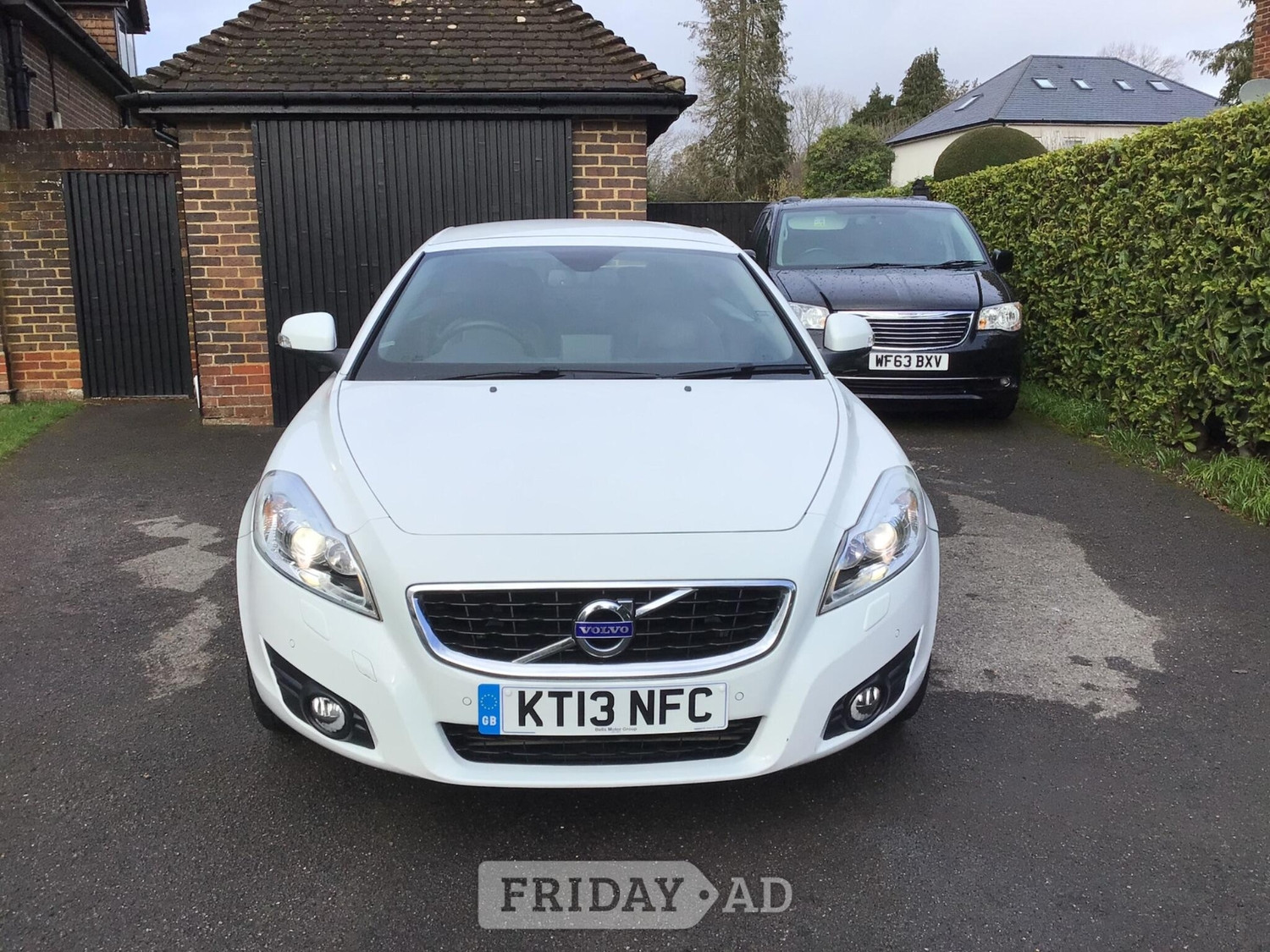 Volvo C70 2013 in Winchester