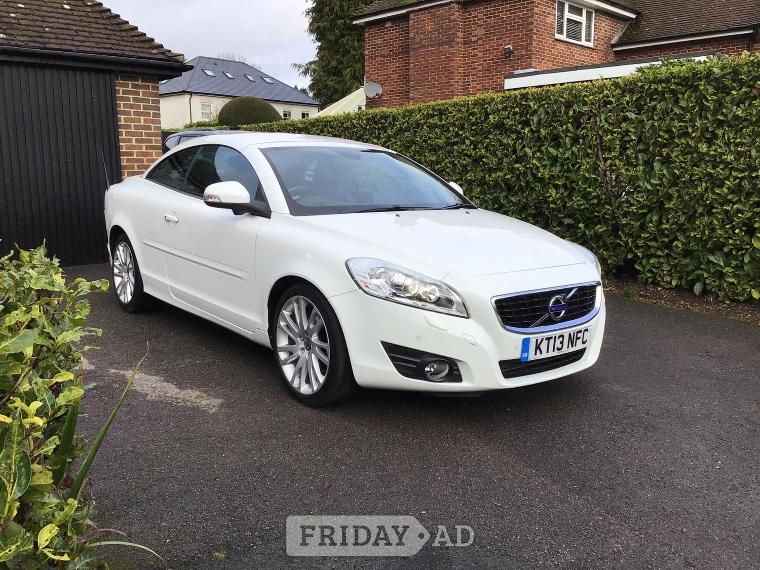 Volvo C70 Winchester