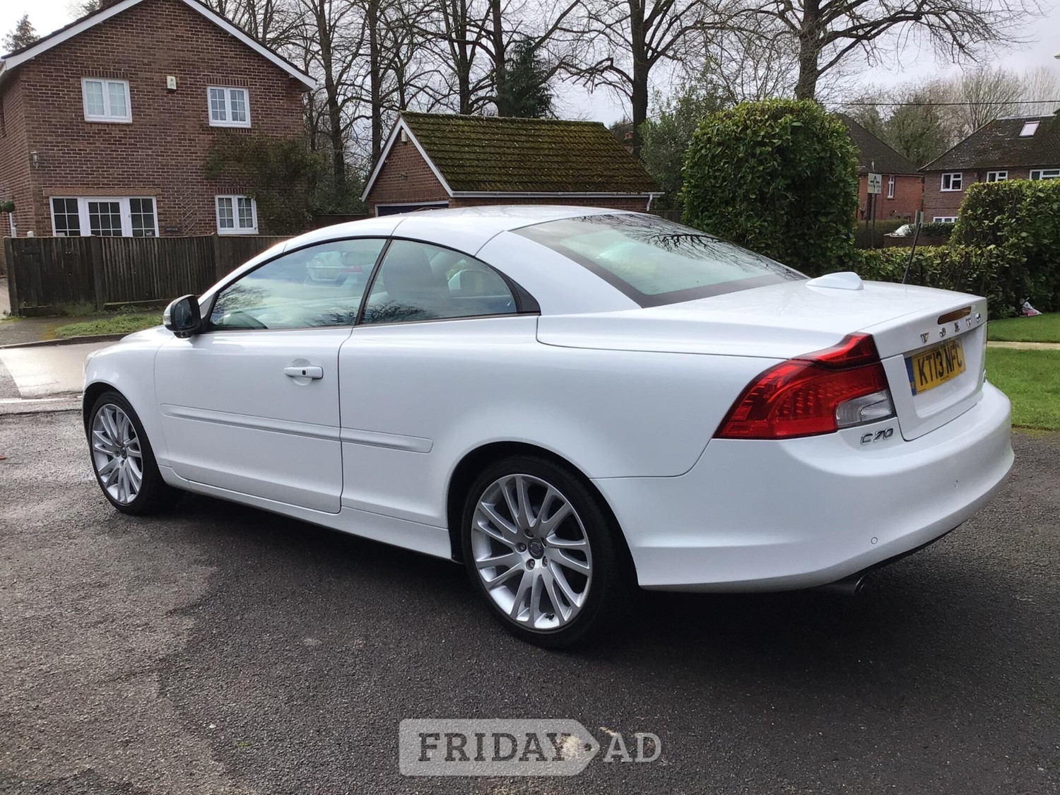 Volvo C70 2013 - Cars