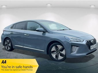 Hyundai Ioniq 2021
