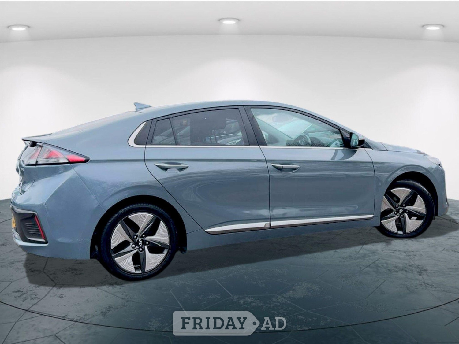 [ berth ]Hyundai Ioniq