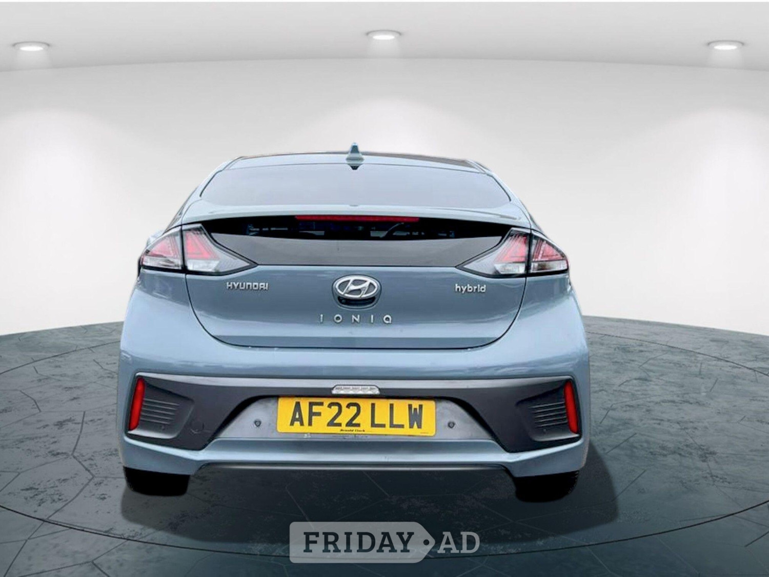 Hyundai Ioniq 2021 - Cars in Walsall