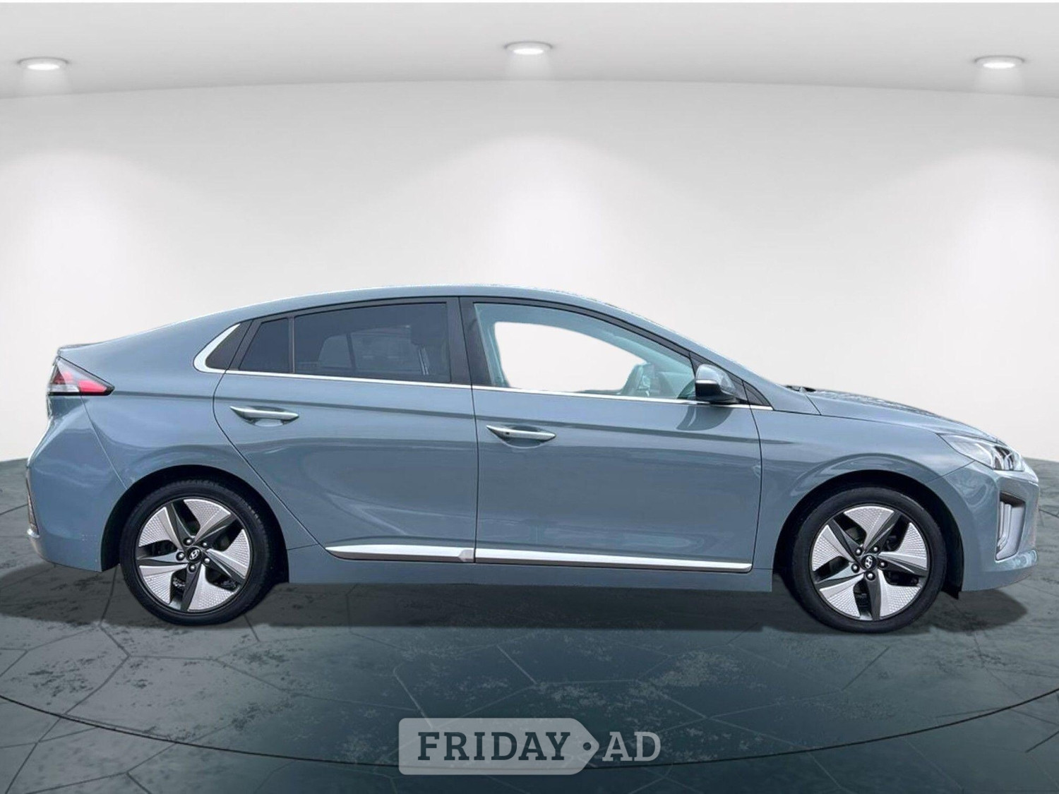 Hyundai Ioniq Walsall