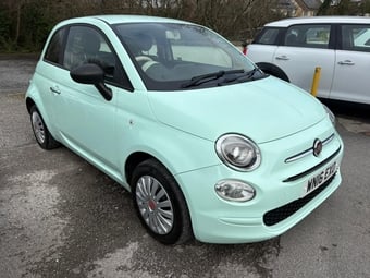 Fiat 500 2016