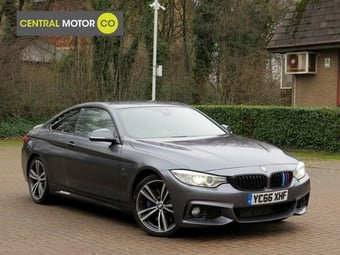 BMW 4 Series 2016