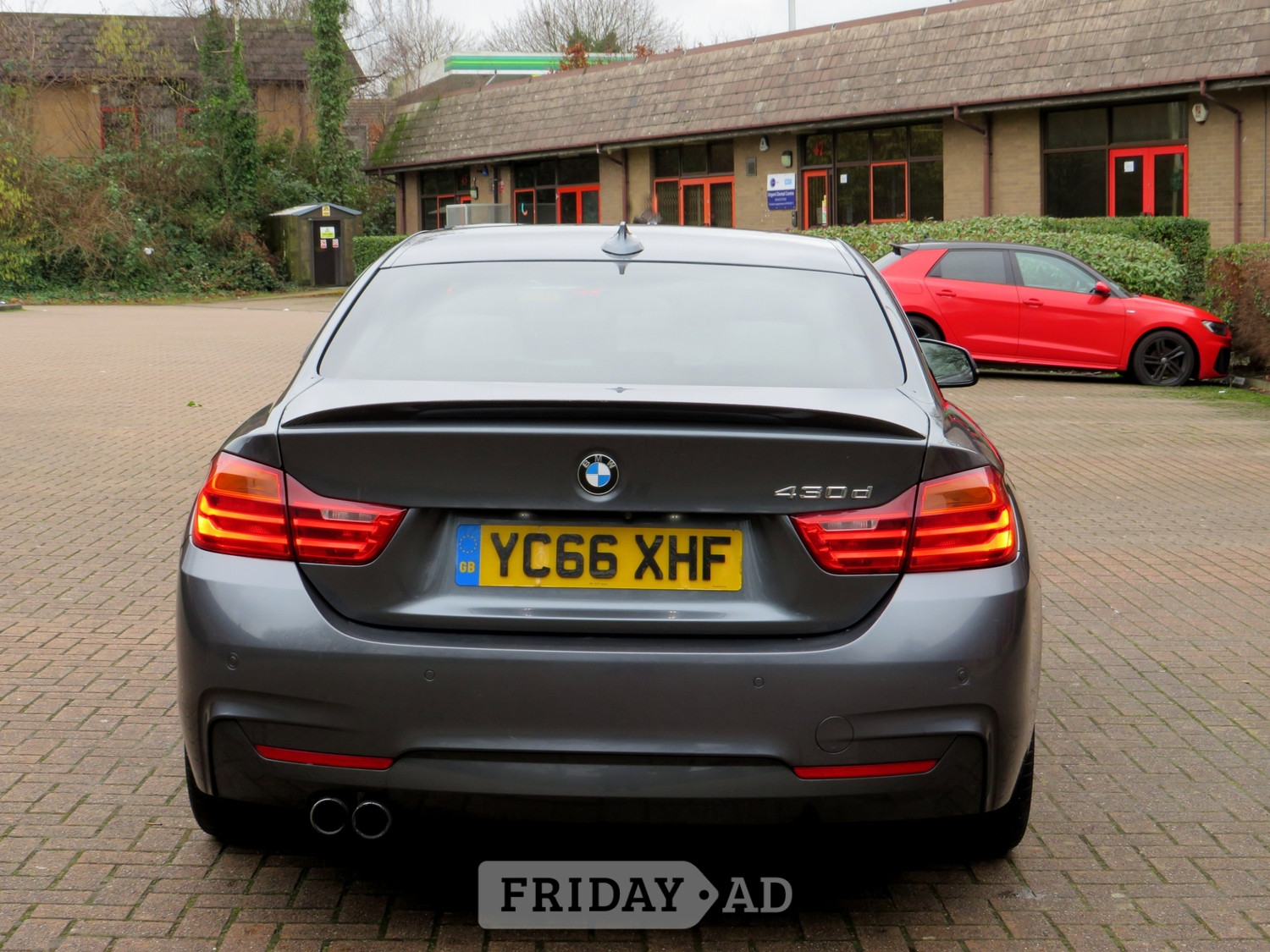 BMW 4 Series 2016 - Cars in Bradford