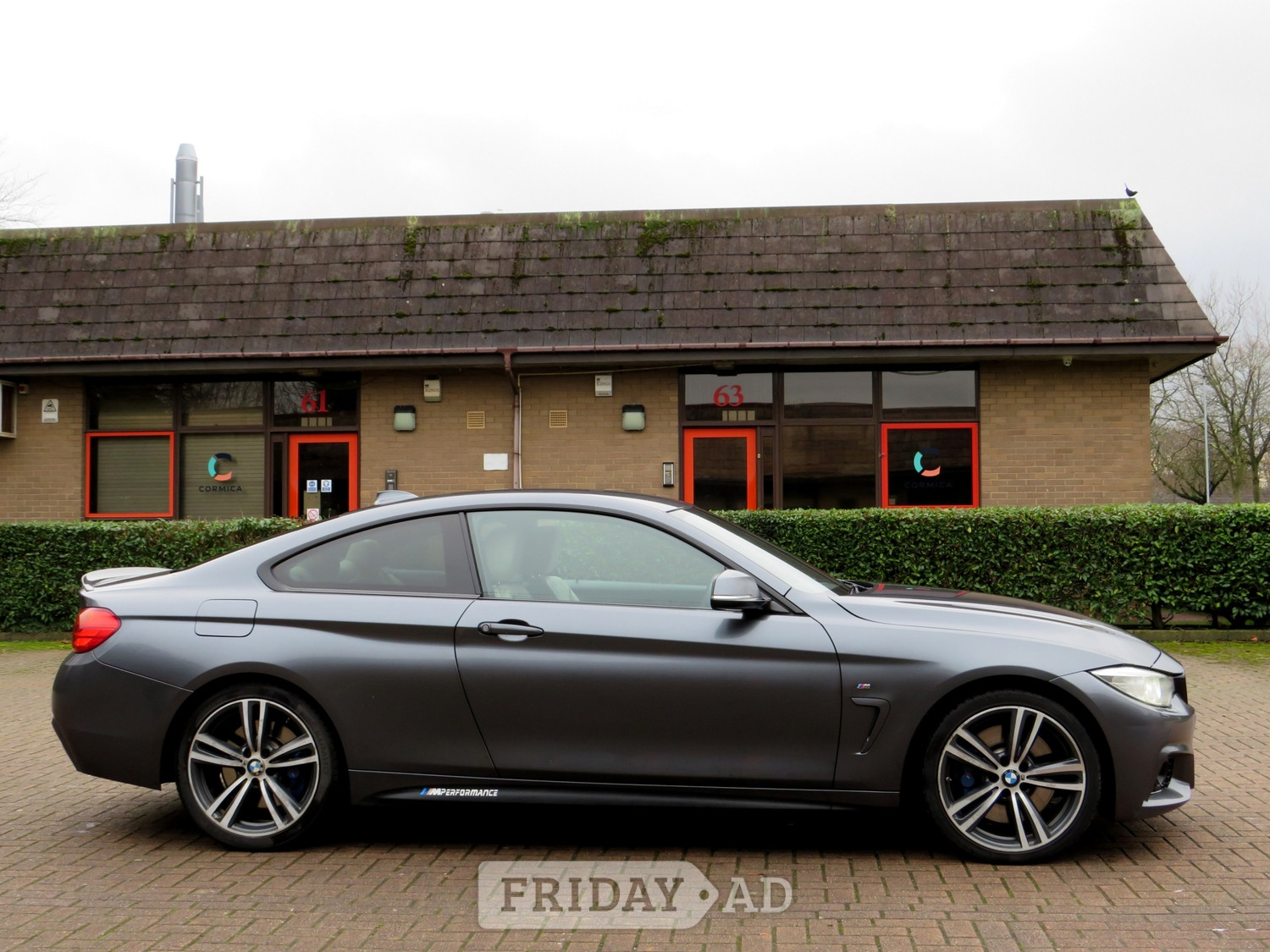 BMW 4 Series Bradford