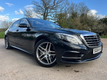 Mercedes-Benz S Class 2014