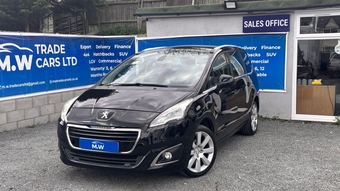 Peugeot 5008 2015