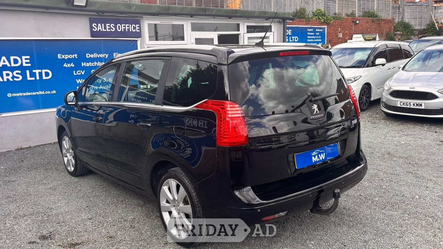 Peugeot 5008 2015 - Cars