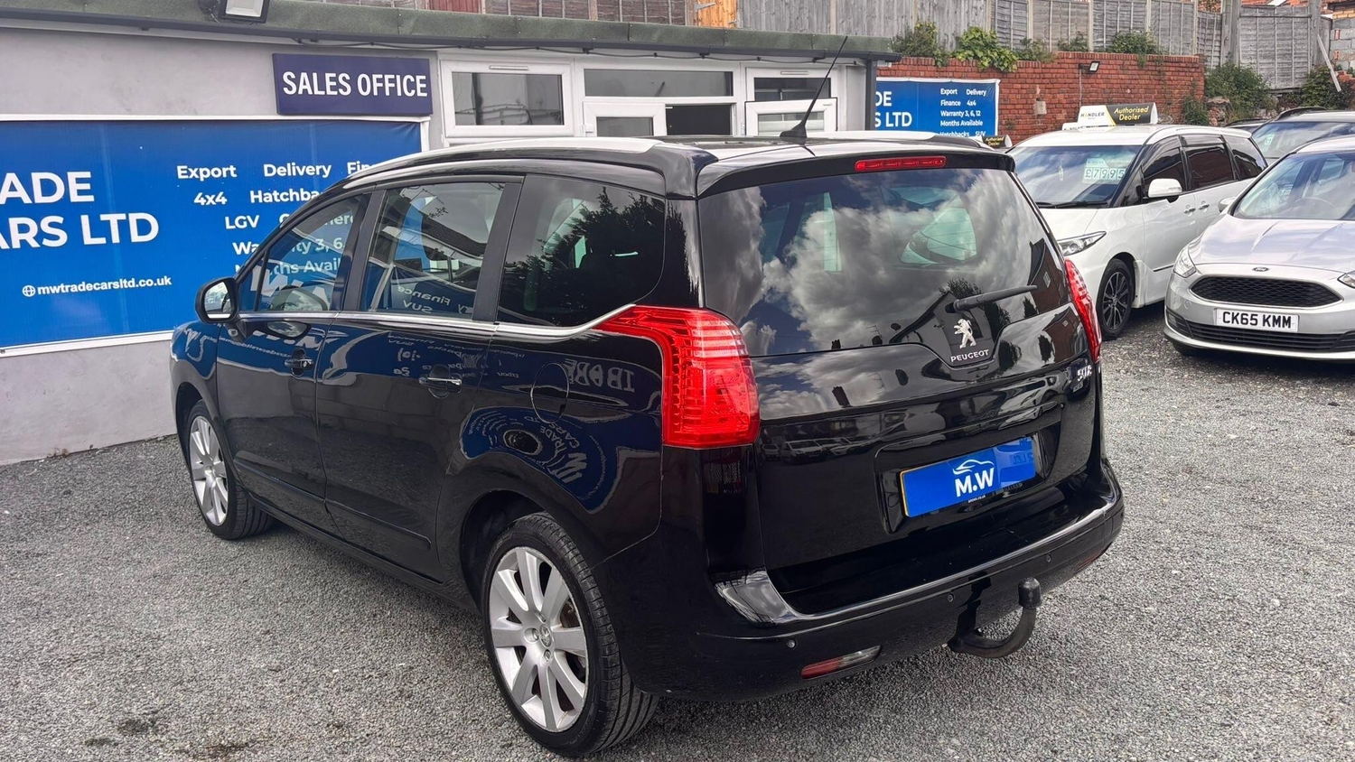 Peugeot 5008 2015 - Cars