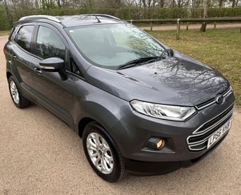 Ford Ecosport 2017