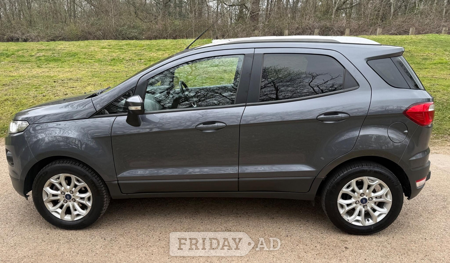 Ford Ecosport 2017 - Cars