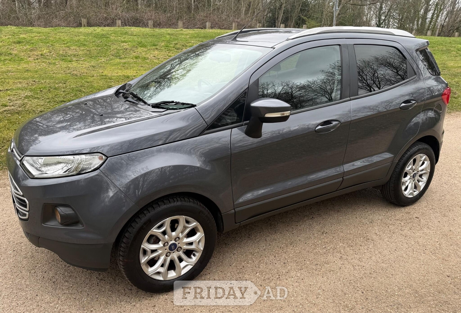 Ford Ecosport 2017 - Cars in Waltham Abbey