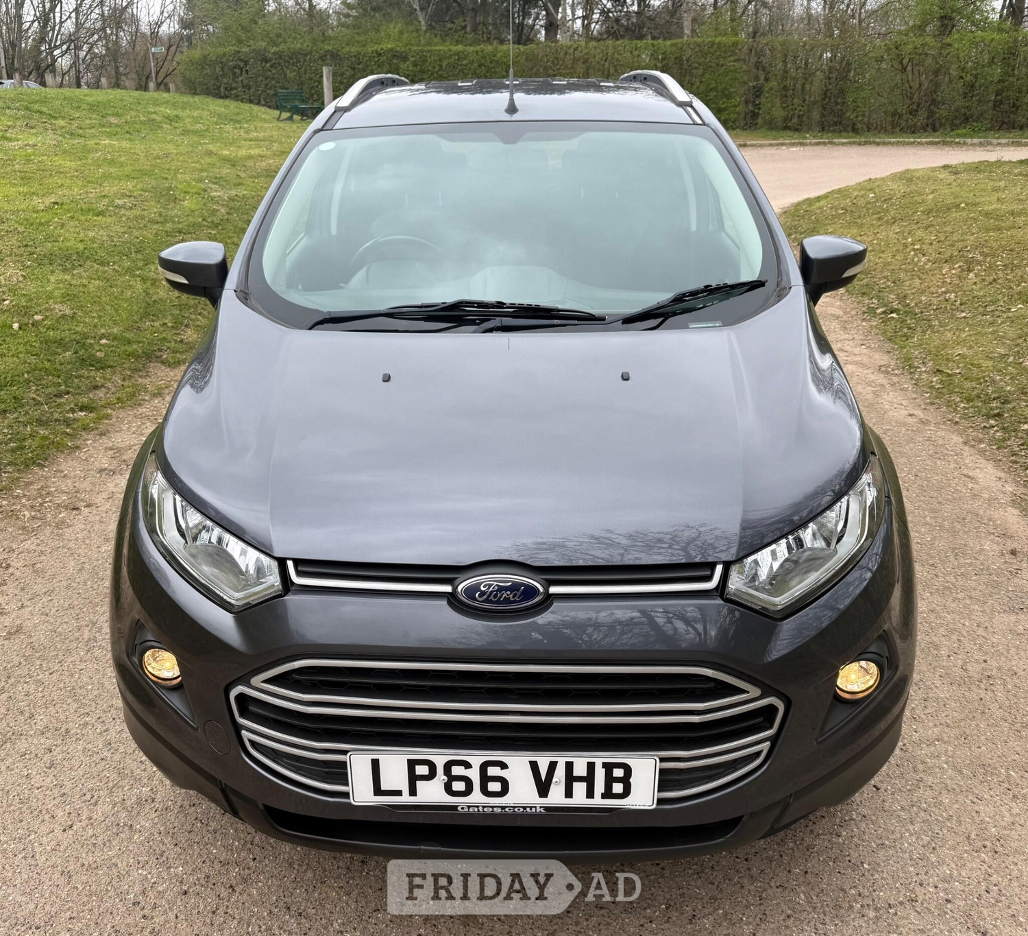 Ford Ecosport Waltham Abbey